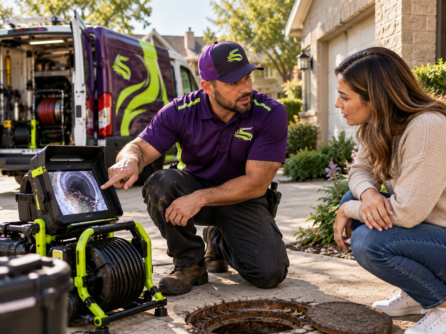 Drain Cleaning Ida Grove, IA FAQs